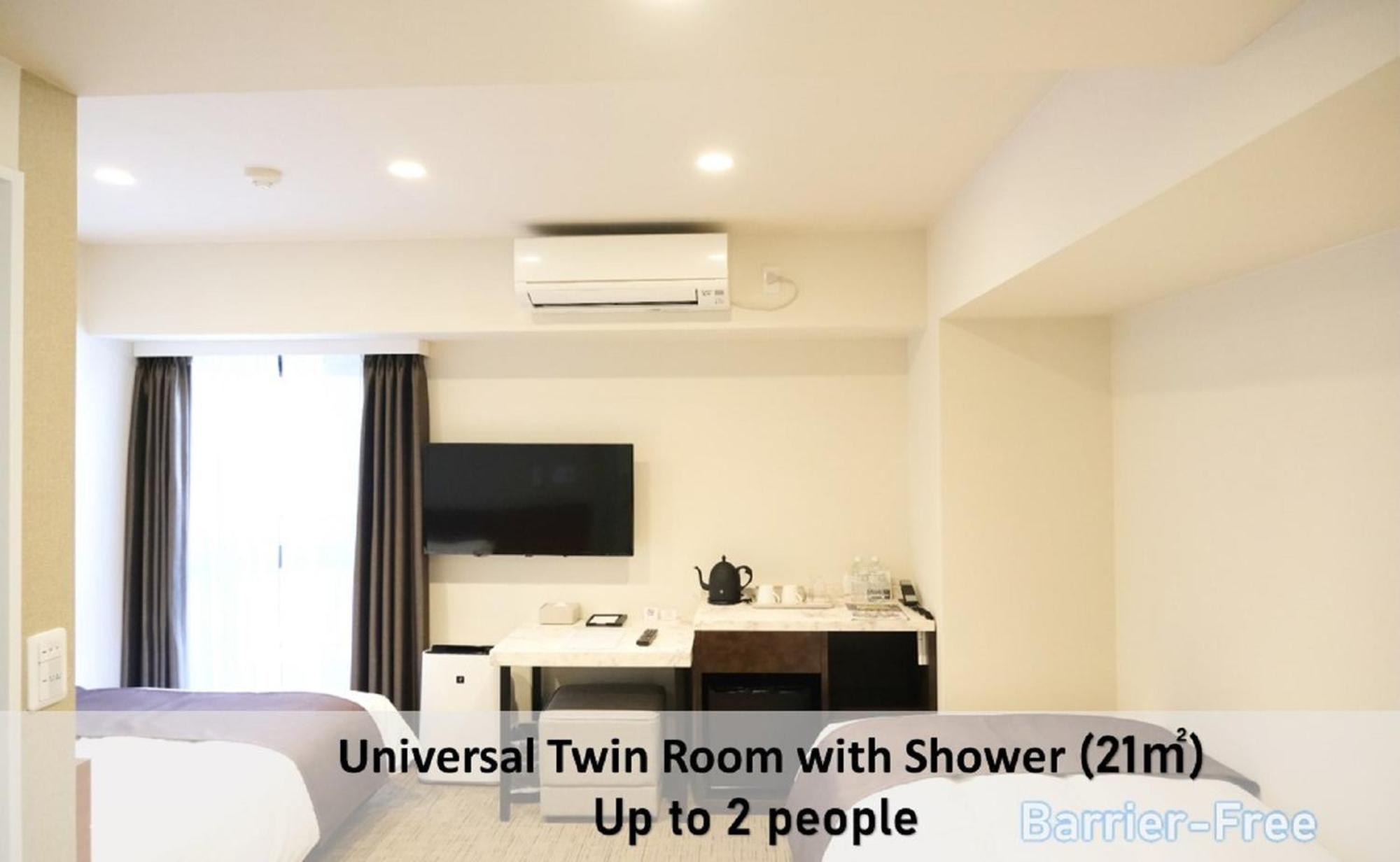 Luxcare Hotel 오사카 외부 사진